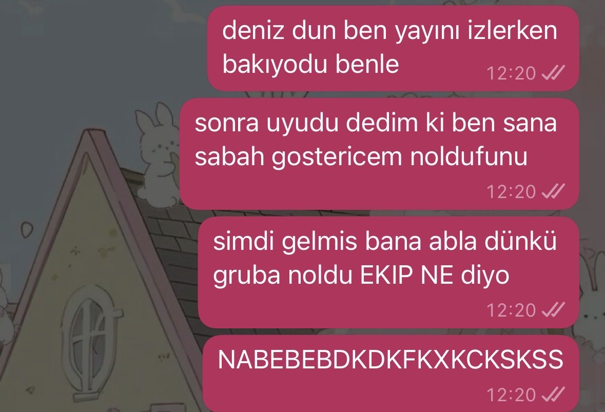 sp3arbme's tweet photo. bizim ulkece yediden yetmise bu gruba cok ihtiyaci var idi kardesim (8) ile crush ekibini tebrik ediyoruz https://t.co/jJLRiRlq8G