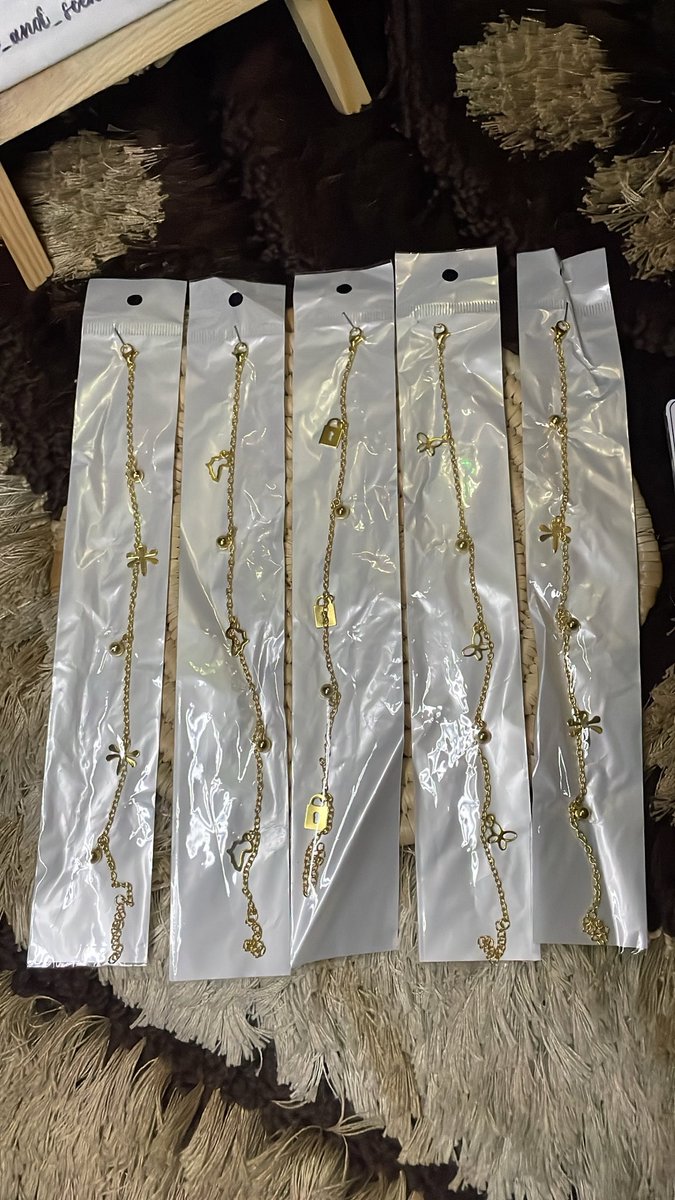 Saaudart's tweet photo. Assalamu alaikum 
Leg chain/anklet
1200
1200
2500
2500

📍Jos
Repost and patronise please 🫶 https://t.co/V41IbFpwAv