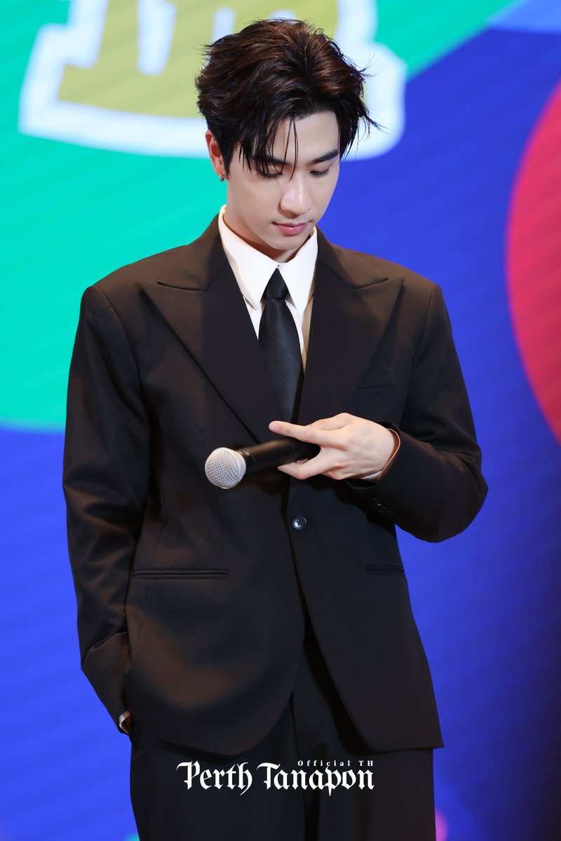PERTH TANAPON OFFICIAL TH tweet media