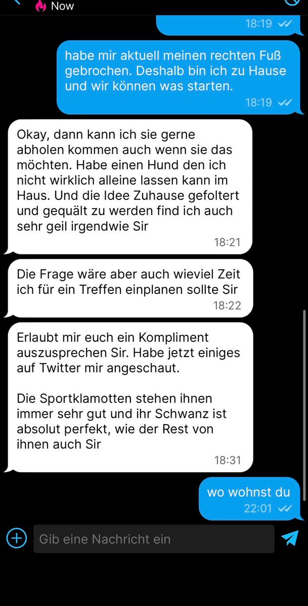 KingSize199619's tweet photo. Wer von euch kleinen Fotzen hat auch Interesse unter meinen mächtigen Füßen zu kriechen
#masterfeet #orgasmus #sagging #sklave #sneakers #sniffen #socks #trampling #soccer #game #trampling #Konrollverlust #sportswearfetish #AmazonWishList #findom #drain #alpha #master #tramplin https://t.co/3wkPdvc4dT