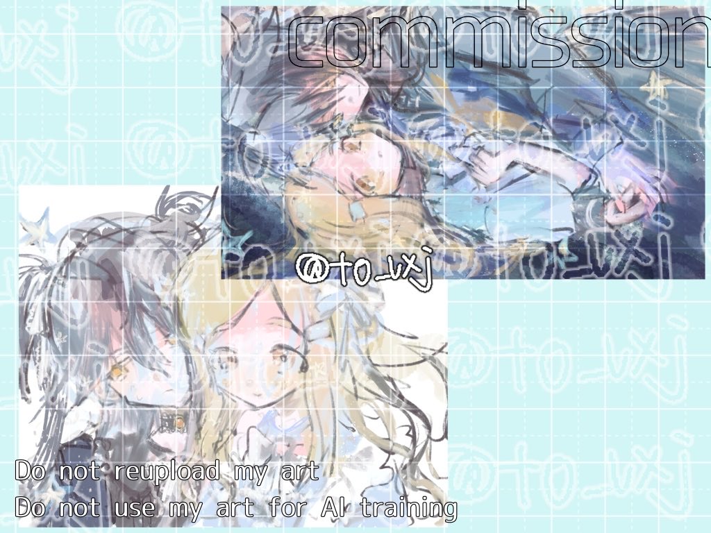 to_vxj's tweet photo. skeb ありがとうございました🐟 https://t.co/dDXamfjybD