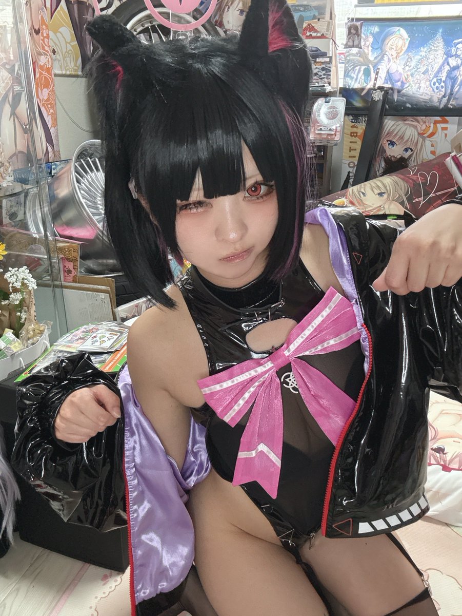 Post by 𝕸𝖎𝖎 on X: にゃにゃ🐾