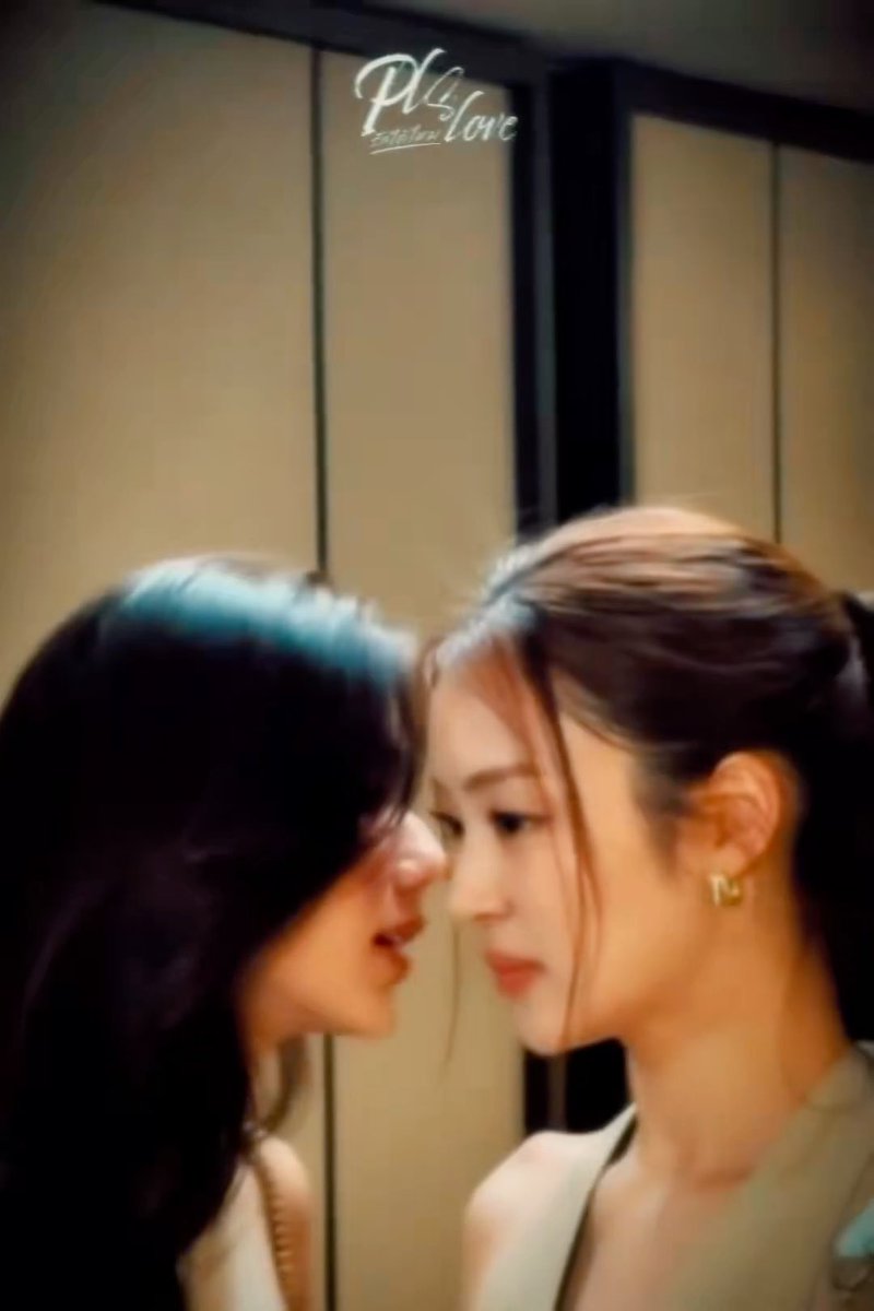 kitten9moment's tweet photo. It feels like PhimPan dirty talk and sweet talk happen at the same time.😳🫣

#LenaMiu #ลีน่าหมิว 
#PlsLoveรักได้ไหม https://t.co/s5GY6ler70