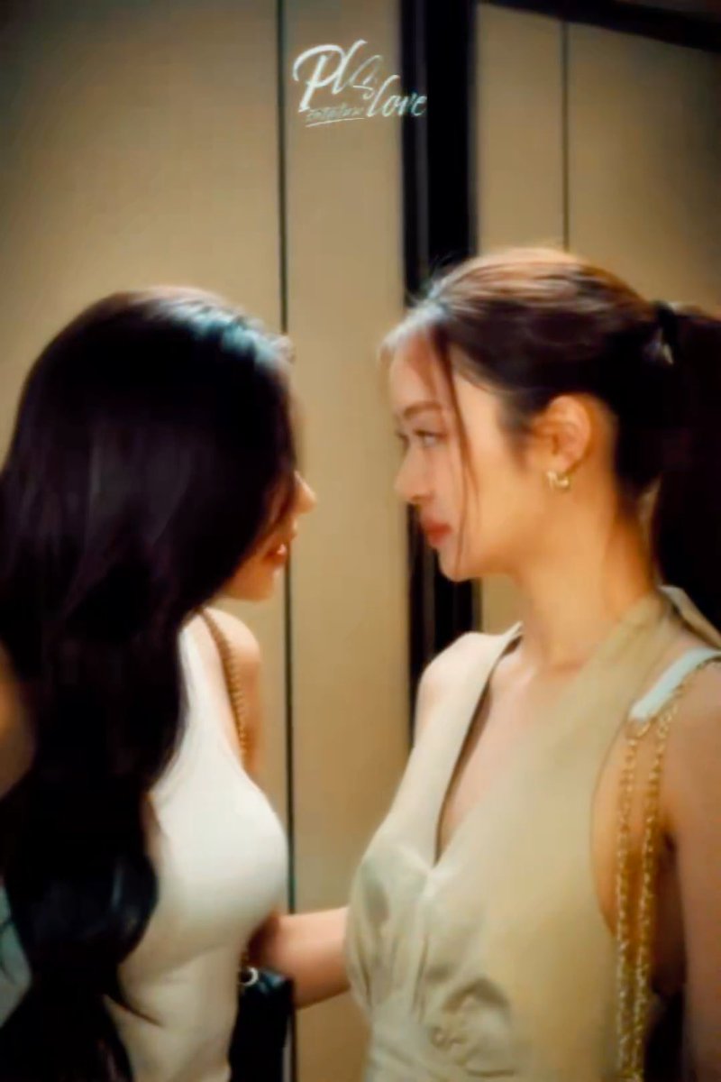 kitten9moment's tweet photo. It feels like PhimPan dirty talk and sweet talk happen at the same time.😳🫣

#LenaMiu #ลีน่าหมิว 
#PlsLoveรักได้ไหม https://t.co/s5GY6ler70