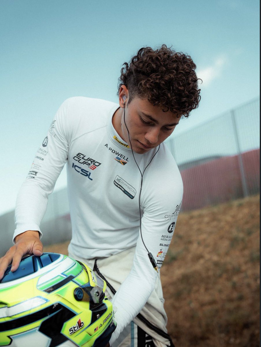 AlexPowellNews's tweet photo. 📱 “a challenging weekend but we maximized what we could. Thanks to the team for all their hard work, it'll pay off. back to work before the next round at home in Monzaaa” https://t.co/KCAQFuS69H