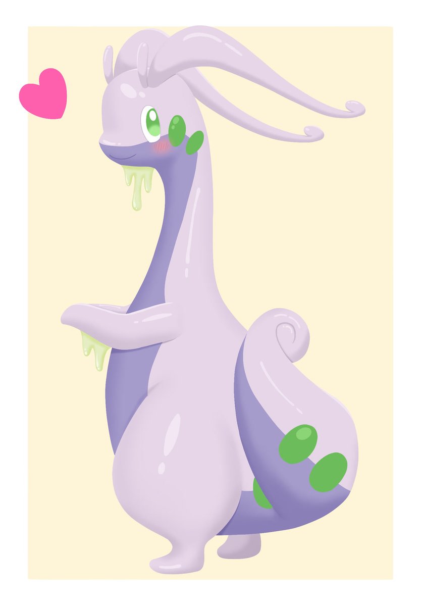 ShinseiNovae's tweet photo. ヌメルゴン最推し✨
#ヌメルゴンの日
#pokemonfanart
#絵描きさんと繋がりたい https://t.co/iOlVzZTN7c