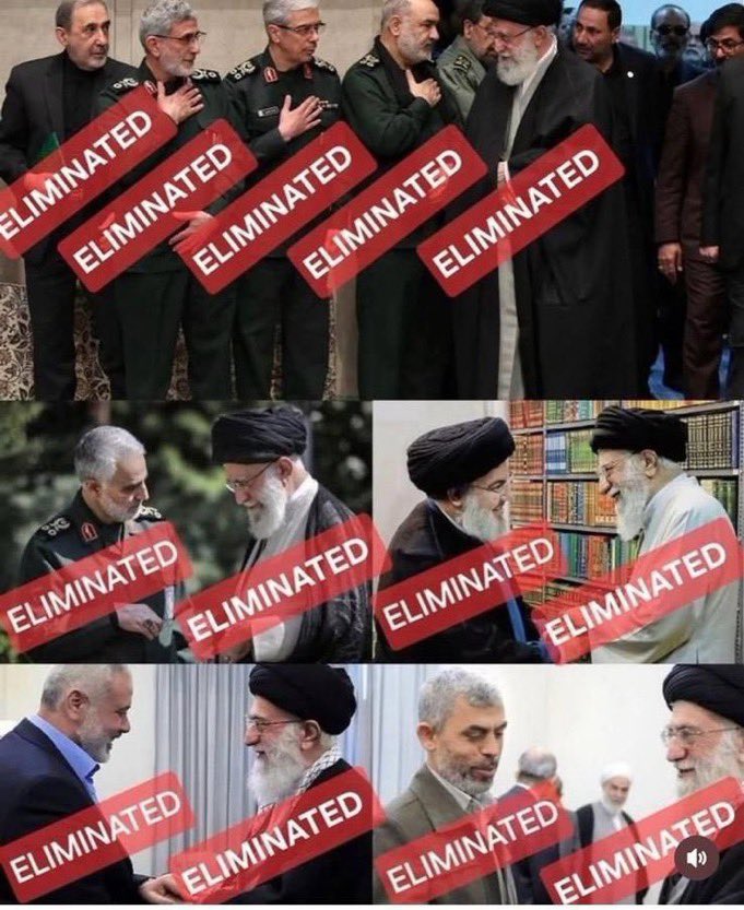 TankoRex's tweet photo. @iraninitaly @Reuters A good Islamonazi is a dead islamonazi. https://t.co/7LlrdZux1L