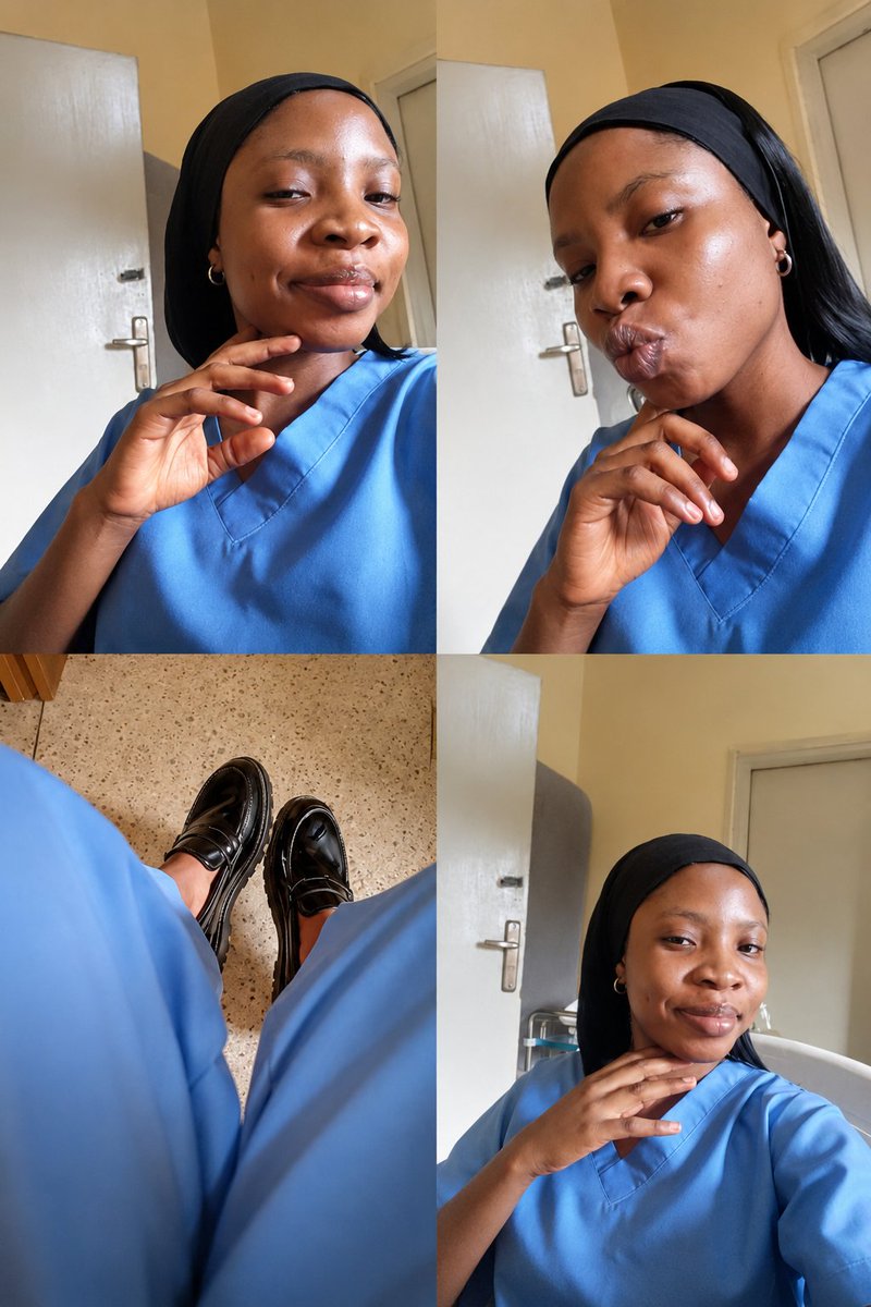 favour_peter001's tweet photo. Monday, fun day 🎉

#ResearchNurse https://t.co/h6ElrX736U