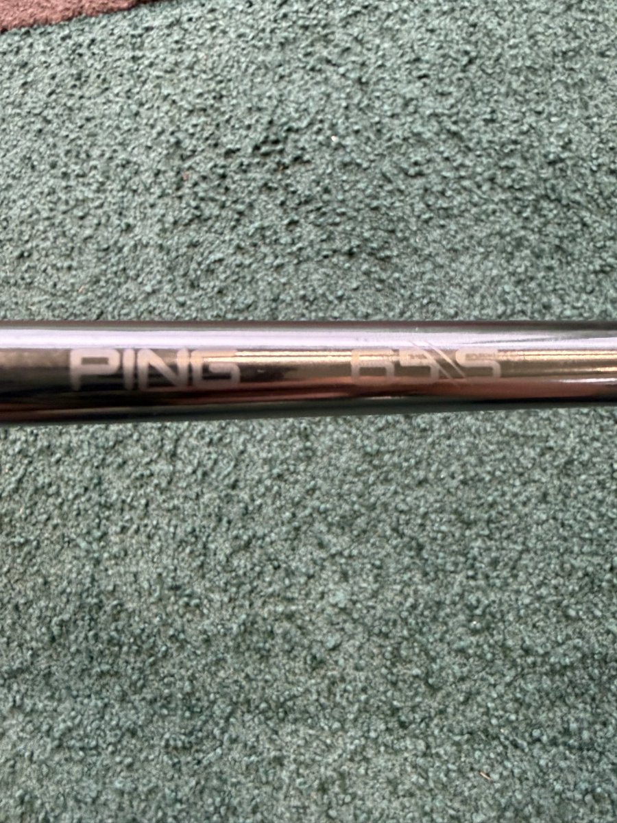 HIDECARS3's tweet photo. 長く使ってるPINGのG430 SFT
シャフトは65/S
文句は無いけど変えたい。
平均230ぐらいやけどホール出たらOBも2.3回有り
どうせOB出るならもっと飛距離欲しいし真っ直ぐ飛ぶならもっと安定させたい。
打ち方の問題なのかなぁ https://t.co/oCD0gX9Mbg