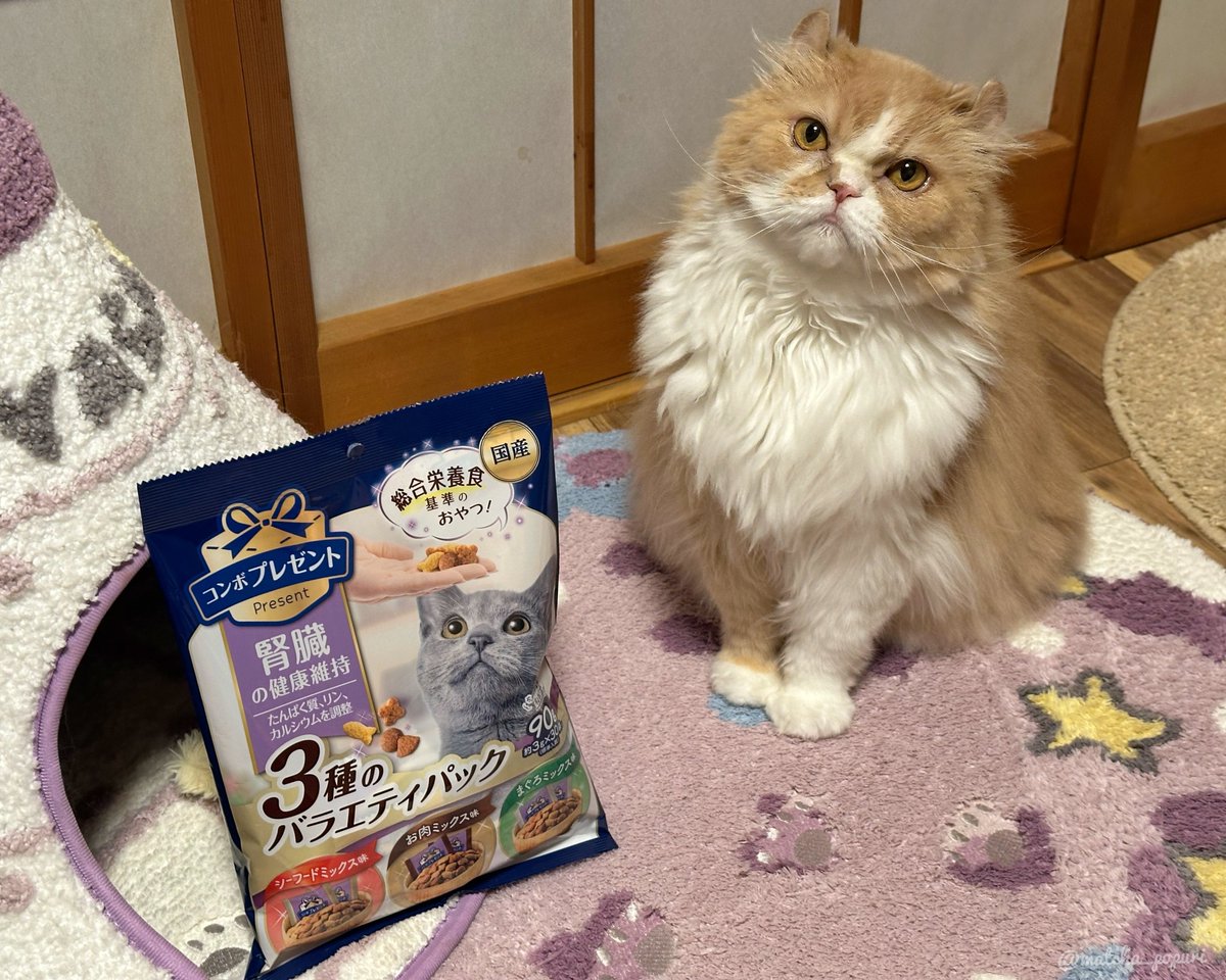 matcha_popuri's tweet photo. 今更だけど…
だいすきなコンボプレゼント❤️
当選嬉しかったー！！
ありがとうございました🤩！！ https://t.co/kPj3MWtRvY