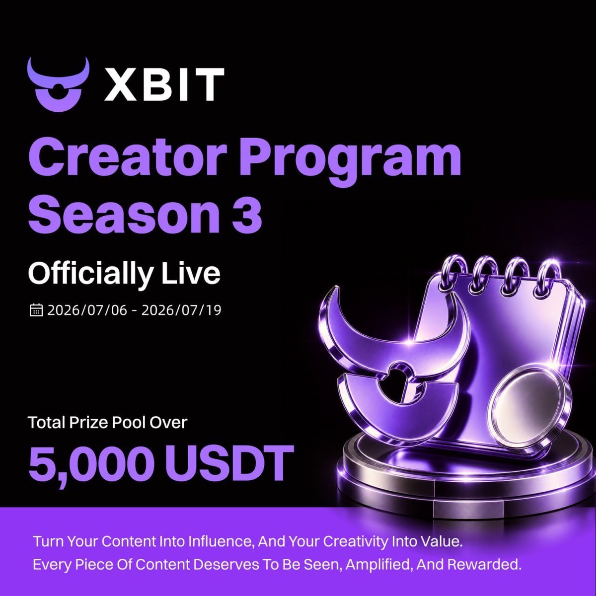 XBIT tweet media