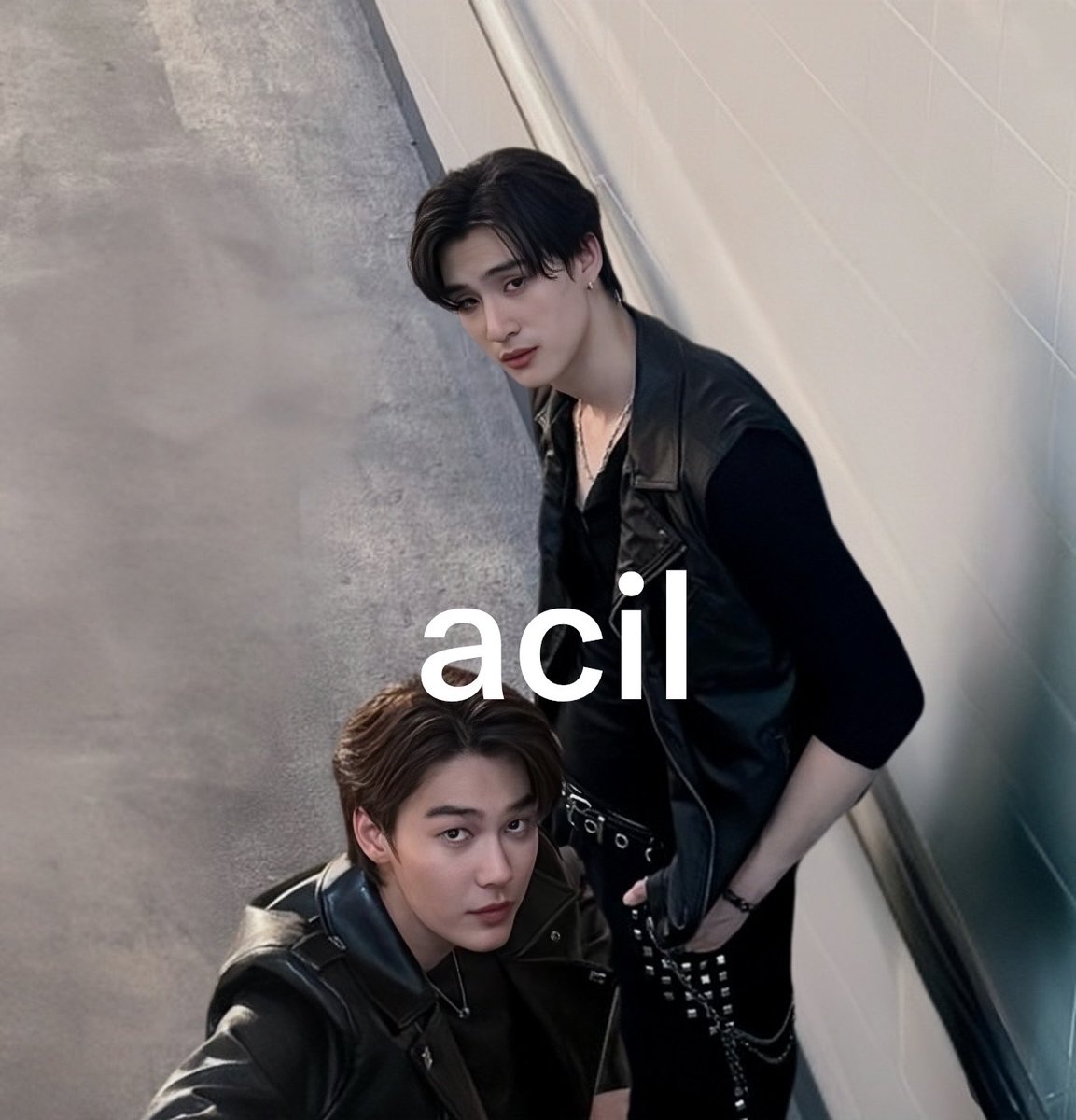 acil chan LIMIT tweet media