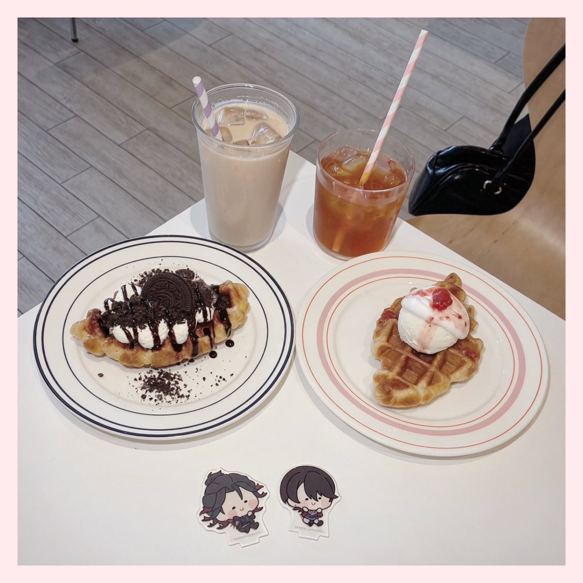 avglq's tweet photo. 昨日！たのしかったᴗ ̫ ᴗ︎︎ᕷ https://t.co/5fXpXmuoqD