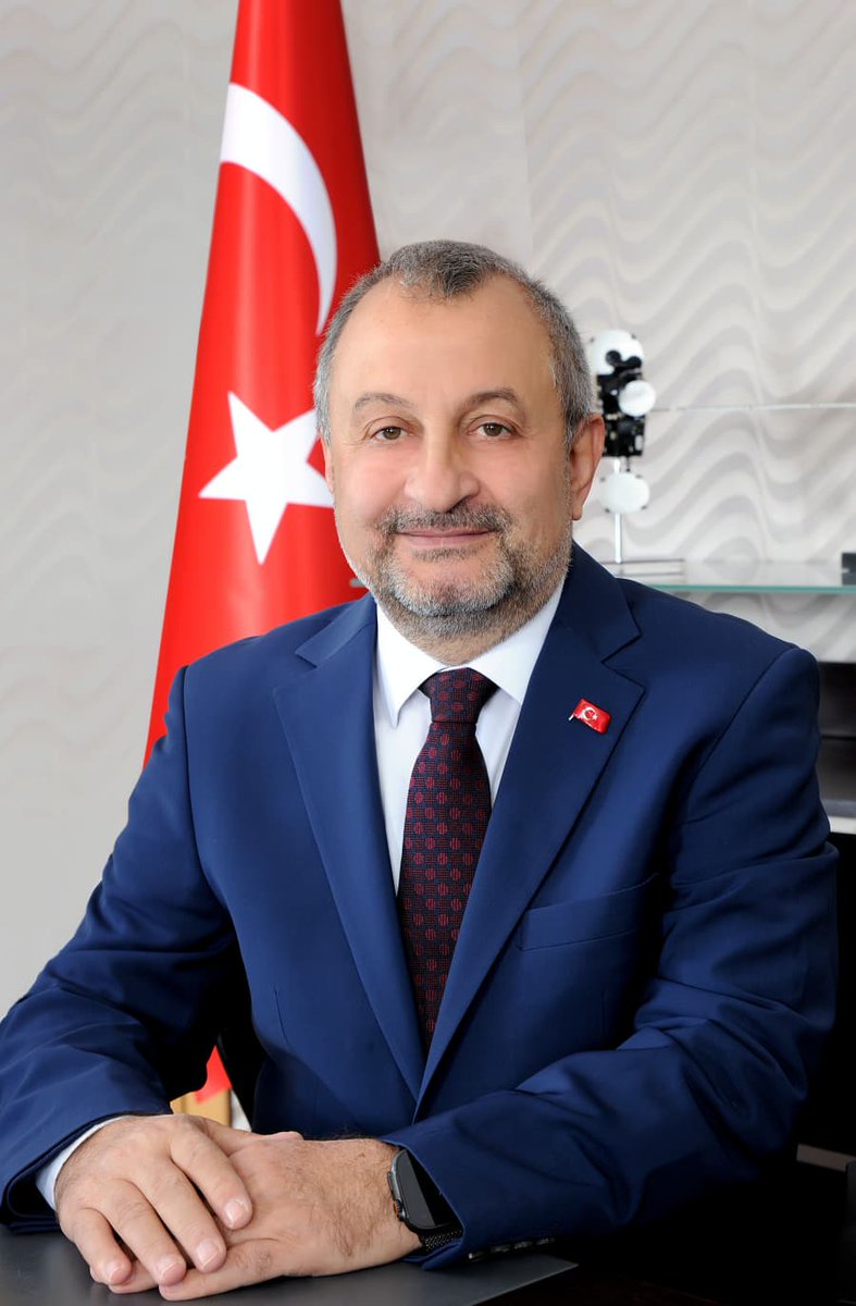 turksat's tweet photo. Genel Müdürümüz Sayın Ahmet Hamdi Atalay, Ulaştırma ve Altyapı Bakan Yardımcısı olarak atanmıştır.

Görev süresi boyunca vizyonu ve liderliğiyle kurumumuza kattığı tüm değerler için kendisine yürekten teşekkür ediyor; yeni görevinde üstün başarılar diliyoruz.

Ülkemiz, milletimiz ve sektörümüz için hayırlı olsun. 🇹🇷
