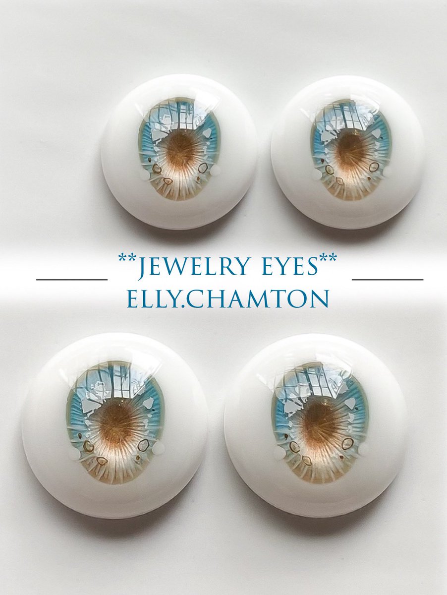 elly_chamton's tweet photo. 𝙴.𝙲

リクエストシリーズ♡
16mm&14mmˏ₍⸜̠̇⸝̠̇₎ˎ ̀⁽⸌̠̇⸍̠̇⁾ ́ˏ₍⸜̠̇⸝̠̇₎ˎ ̀⁽⸌̠̇⸍̠̇⁾ ́
16mmも何点か仕上げでミスしました😭

仕上げのミスで数は少ないですが🥲
14mmアイ👀3点
16mmアイ👀2点
めっちゃ綺麗に仕上がりました😍

ヤフオク出品しました♡
のぞいていただけたら嬉しいです꒰ ¨̮͚ ꒱♪ْ︎˖⋆︎
よろしくお願いいたします♡｡.:*ฺ✤ฺ

https://t.co/OMRAcDGfEk

#アニメアイ
#彫刻アイ
#レジンアイ
#ドールアイ
#いーちゃむアイ
