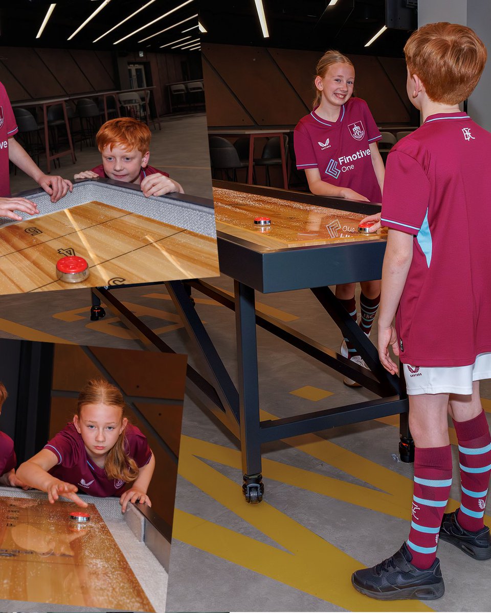 BurnleyOfficial's tweet photo. We have memories to make. 

Secure your 2026/27 Home kit online and in-store today.