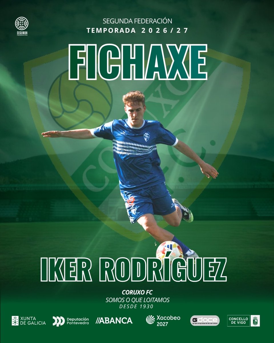 Coruxo FC ⚒️ tweet media