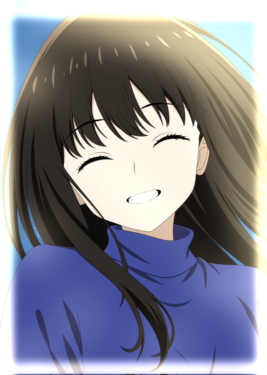 千束に狂わされた子 #リコリコ