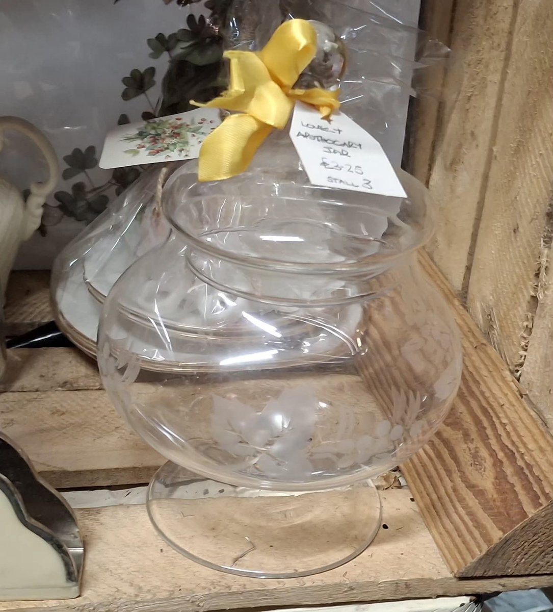 CJSINREGENT's tweet photo. @CJSINREGENT 🐦
The Regent Emporium
Open Mon to Sat 10 - 4.30
Sun 10 - 4
Church Street FY13NY
Over 50 Stalls Antiques to Crafts
#TheRegentEmporium #Blackpool #FY13NY #TreasureTrove #Antiques #Crafts #Vintage
#Stall3 #RosieRibbons #TreasuresInTheAttic #BlackpoolsBestKeptSecret https://t.co/JXGXv2J6D7