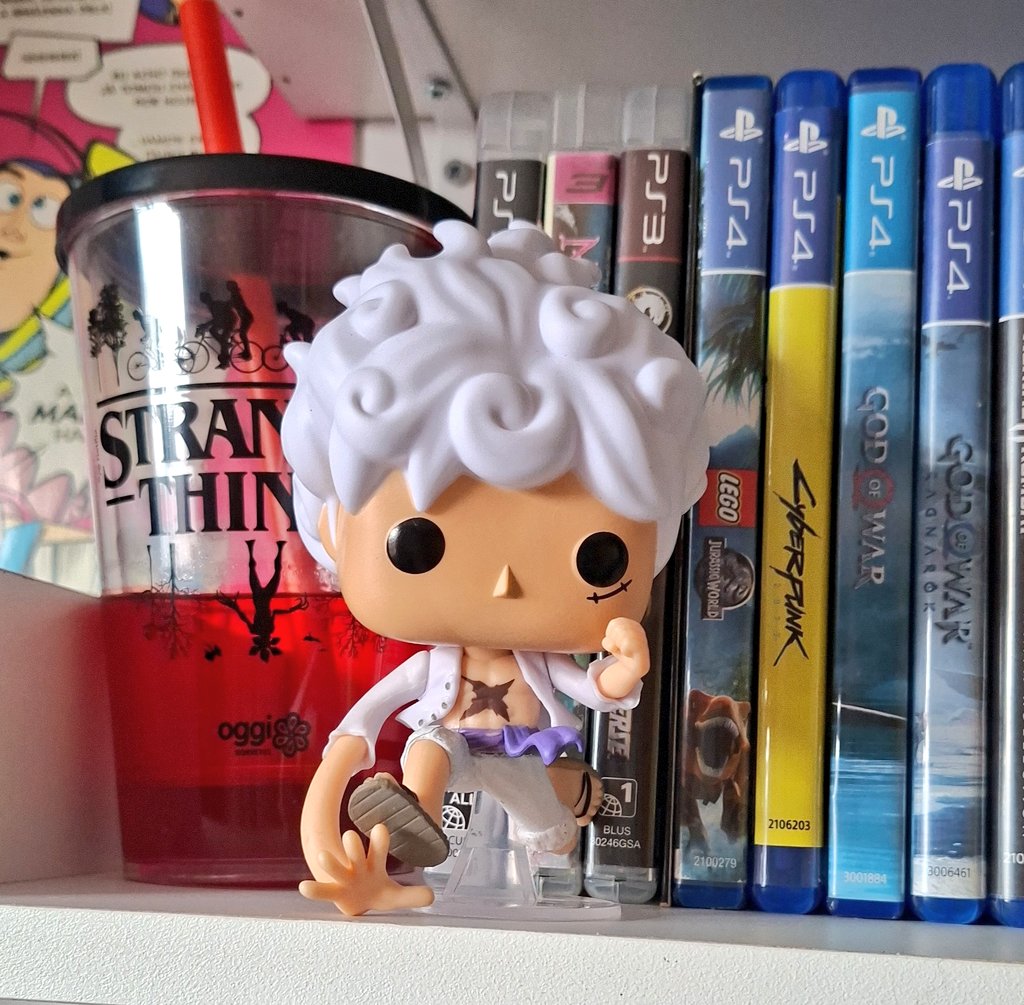 umniich's tweet photo. Apaixonado pelo Funko novo ❤️❤️ https://t.co/qafjU49WDa