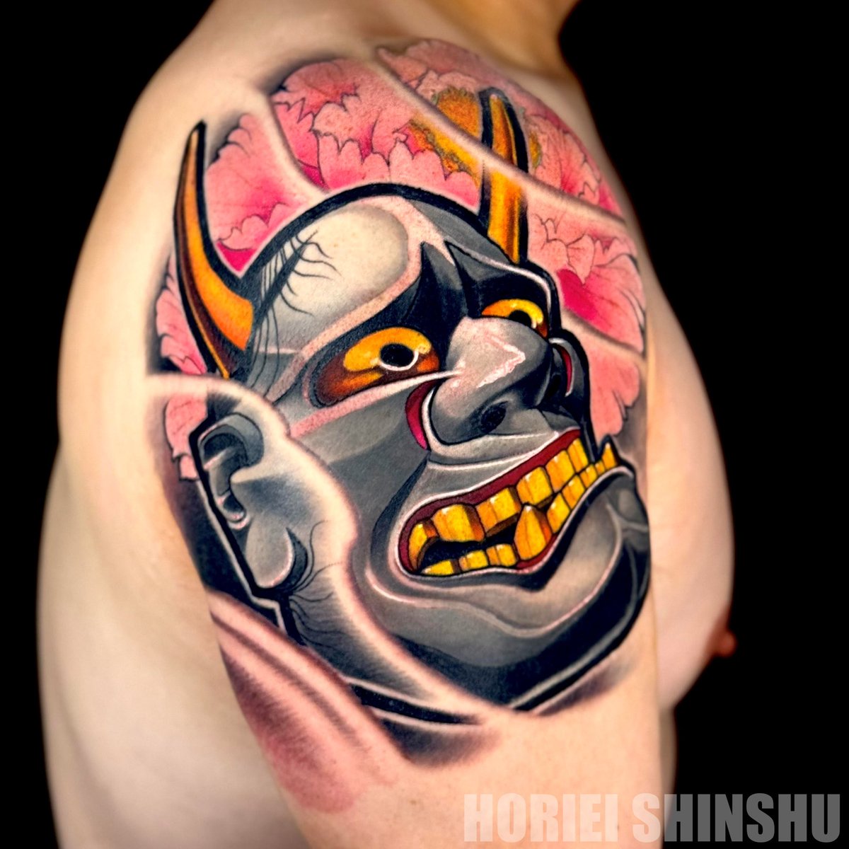 刺青彫師 信州 彫英 Horiei78 (@horiei78) / Posts / X