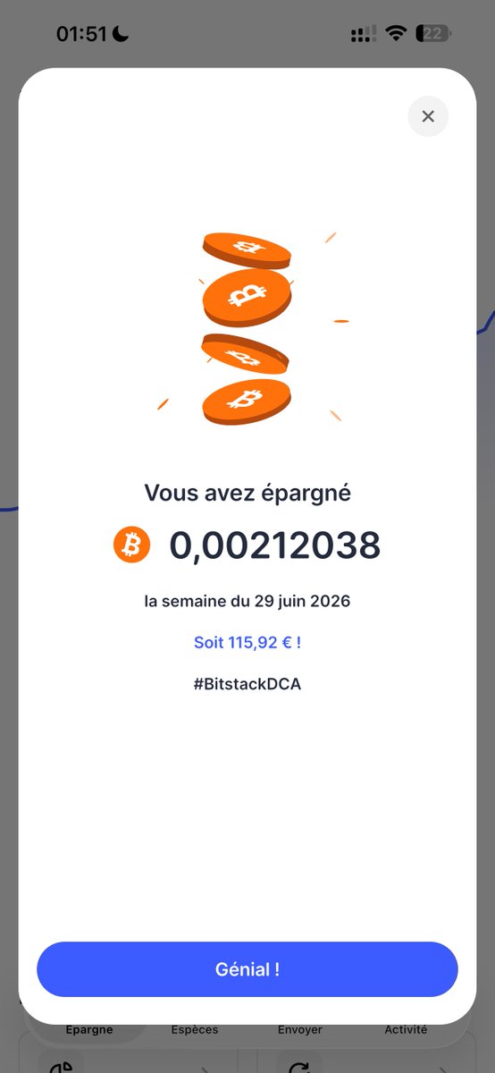 In ₿ we trust 🇫🇷 tweet media