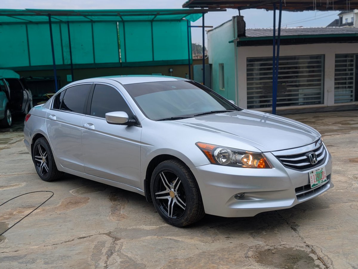fatocoded's tweet photo. Registered || Well Maintained✨

2008 
Honda Accord 
Sepecial Edition 

Untouched Engine and Gear
Ac cooling 🥶
Reverse Cam
Leg intact 💯
Mileage: 200k 
Clean as in and Out ✨

Price: 5.8M

Location: Ebute || Ogolonto 

WhatsApp/Call: 08133115371 https://t.co/YSfEOsGJE4