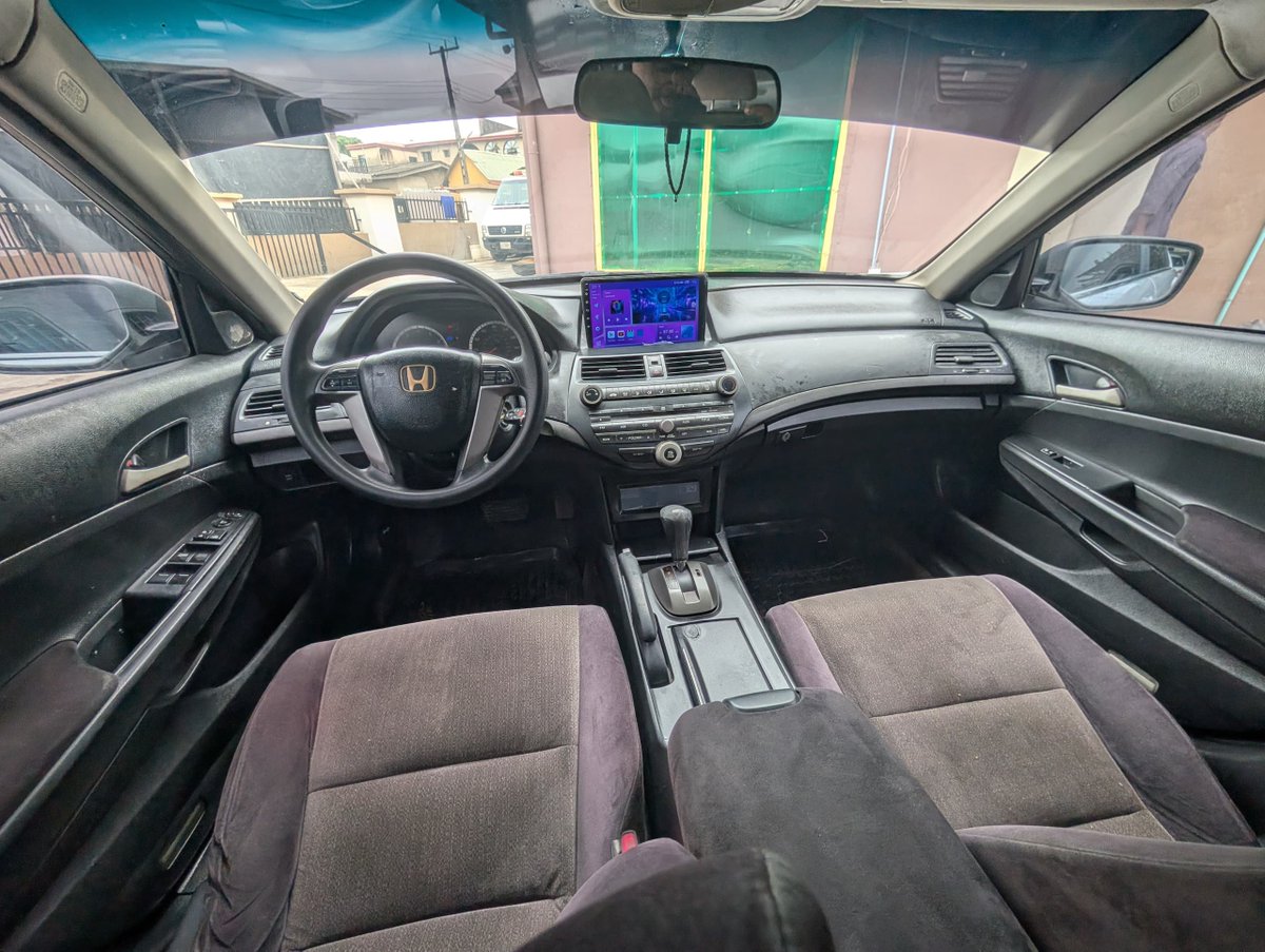 fatocoded's tweet photo. Registered || Well Maintained✨

2008 
Honda Accord 
Sepecial Edition 

Untouched Engine and Gear
Ac cooling 🥶
Reverse Cam
Leg intact 💯
Mileage: 200k 
Clean as in and Out ✨

Price: 5.8M

Location: Ebute || Ogolonto 

WhatsApp/Call: 08133115371 https://t.co/YSfEOsGJE4