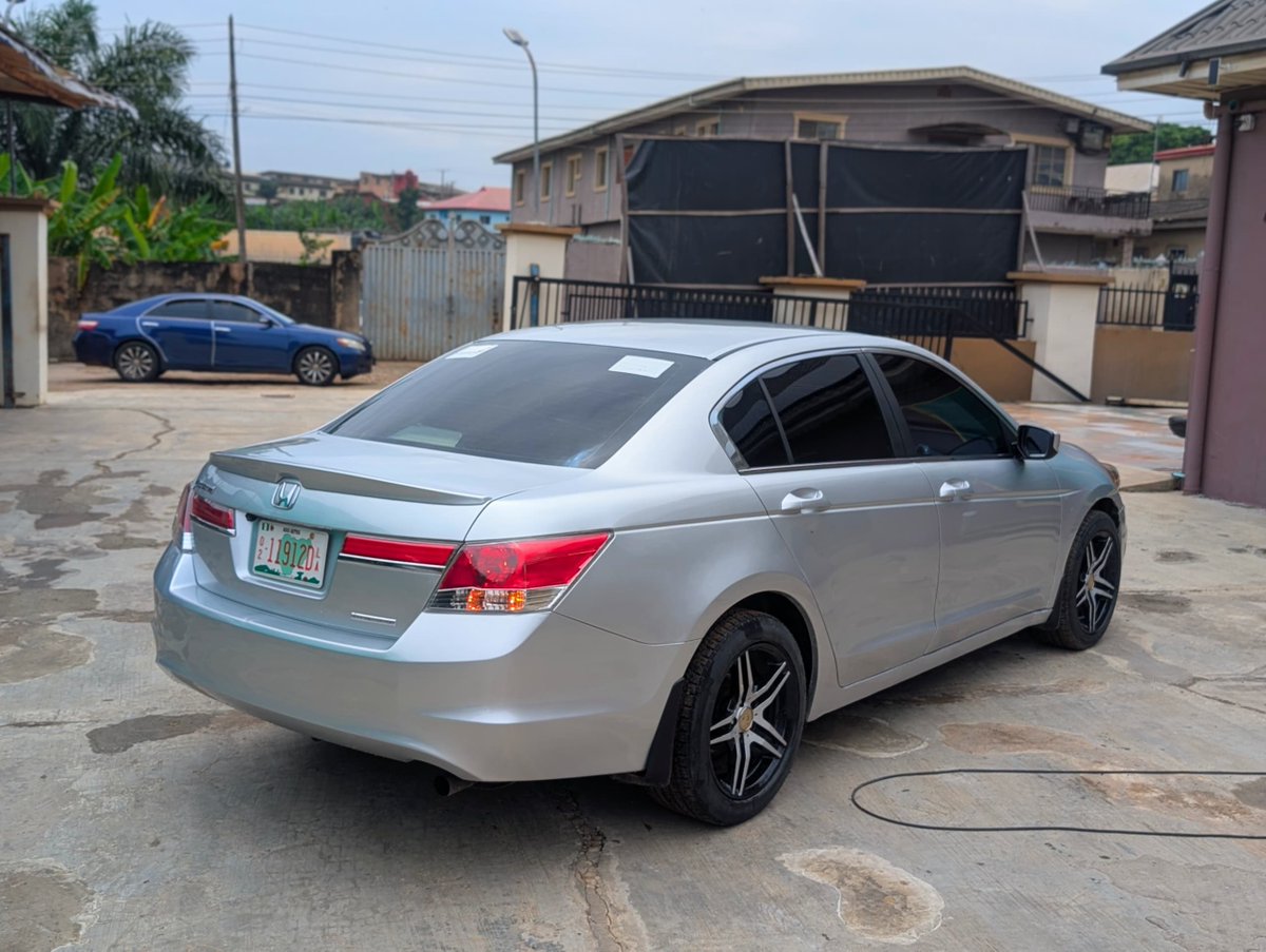 fatocoded's tweet photo. Registered || Well Maintained✨

2008 
Honda Accord 
Sepecial Edition 

Untouched Engine and Gear
Ac cooling 🥶
Reverse Cam
Leg intact 💯
Mileage: 200k 
Clean as in and Out ✨

Price: 5.8M

Location: Ebute || Ogolonto 

WhatsApp/Call: 08133115371 https://t.co/YSfEOsGJE4