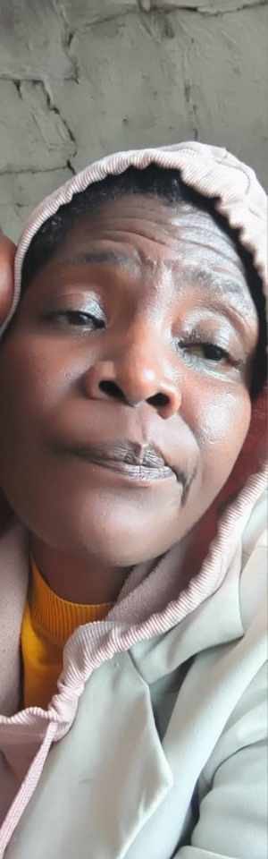 CrimeWatchZW's tweet photo. PLEASE SHARE🙏🏾 | MISSING PERSON

Please help us find our sister, Nokuthula Nkomo (45), who was last seen in Glen Norah, Chitubu, on Monday, 29 June, at around 5:00 PM. 

She is of dark complexion and was last seen wearing black jeans, a black jacket, and a cream T-shirt. Nokuthula has a mental health condition and may be confused or unable to find her way home. Her family is deeply concerned about her safety and is appealing to anyone who may have seen her or has information about her whereabouts to come forward. 

If you have any information, please call or WhatsApp 078 282 3945, 077 545 8531, or 078 487 8058. Please share this message widely to help bring Nokuthula home safely. 🙏🏽❤️

@PoliceZimbabwe