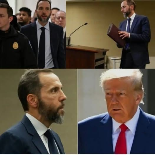 strujillo075's tweet photo. Special Counsel Jack Smith has publicly released all materials in his possession linked to Trump, revealing exactly where the files are being uploaded. The move is being framed as a bold push for full transparency and institutional credibility. https://t.co/zAtlgQLrHz