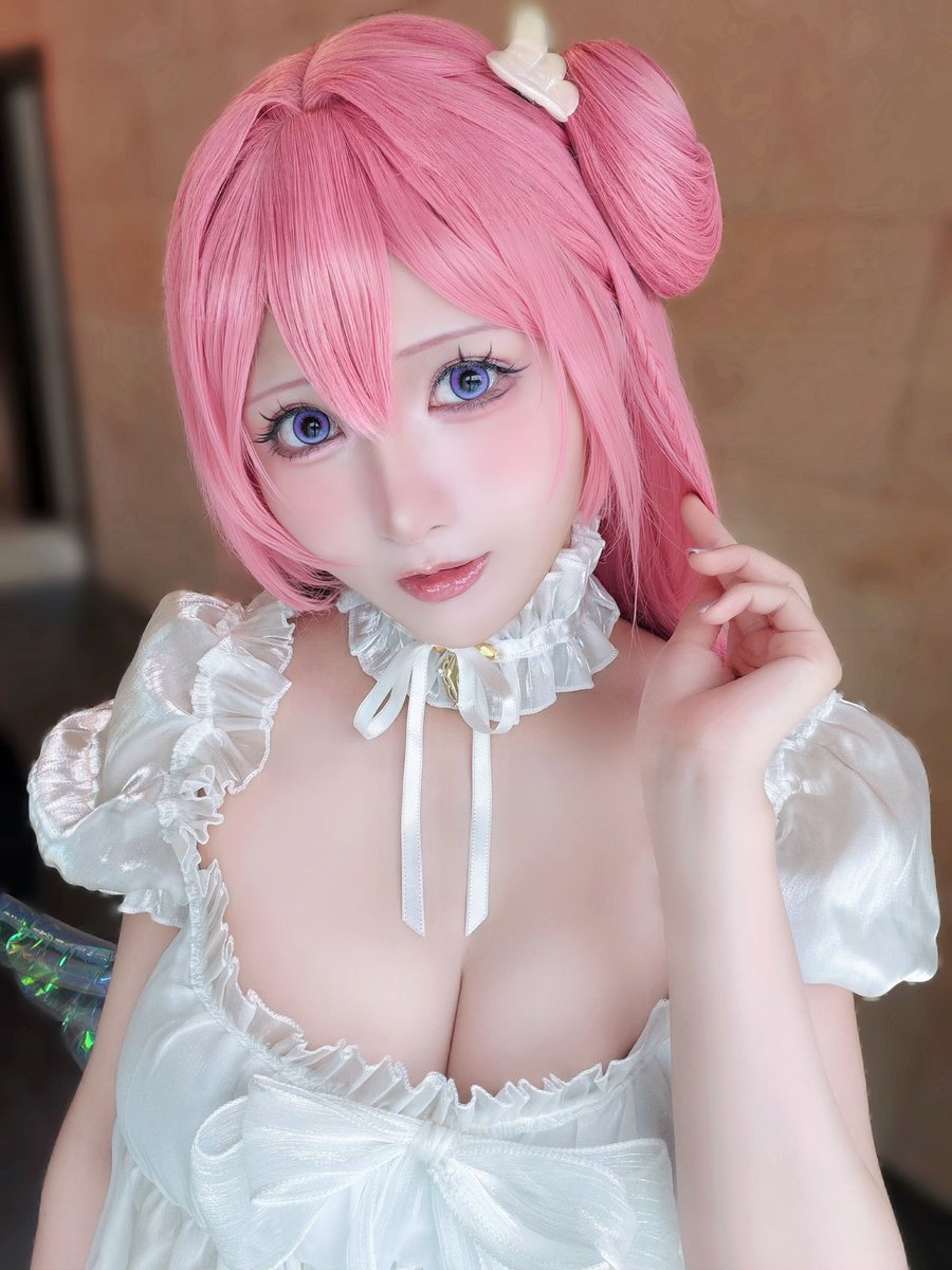 _yuzuking_919's tweet photo. ドロシー：セレンディピティ💗水着
#NIKKEcosplay https://t.co/dY2bC9Mf5O