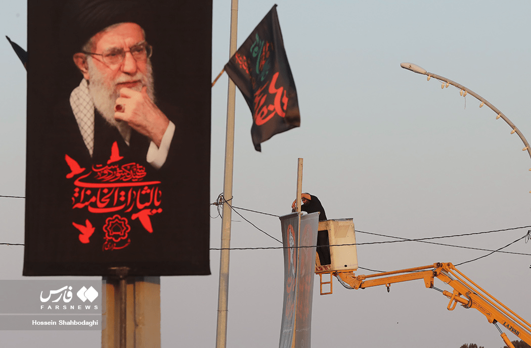 EnglishFars's tweet photo. Qom Prepares Farewell Route for Iran's Martyred Leader
https://t.co/GuXrxV6k9E https://t.co/tcsu00ttGu