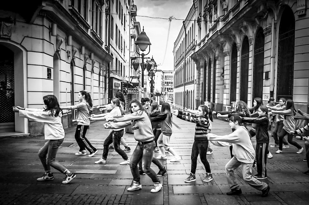 KaliSafwat's tweet photo. Street Dancers 
Belgrade, Serbia, 2014

Zoom lenses are great. They are a fantastic way to avoid moving your feet and get closer to your subject.
​I’m locking myself into a single prime lens for an upcoming 365-day project. If you had to permanently superglue one fixed focal length to your camera body right now, which one are you picking and why?

#PrimeLens #CreativeConstraint  #LensDebate #PhotographyChallenge #VisualStorytelling 📷❤️