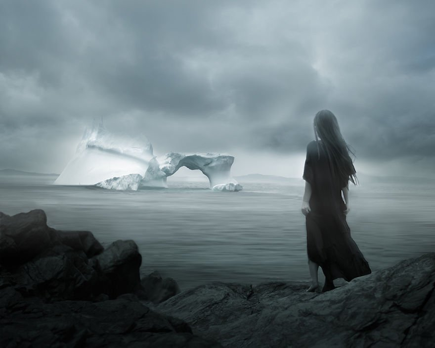 twistopherrobin's tweet photo. #Photography #Monochrome #Conceptual #Newfoundland #PattyMaher https://t.co/nKdz5BirHy
