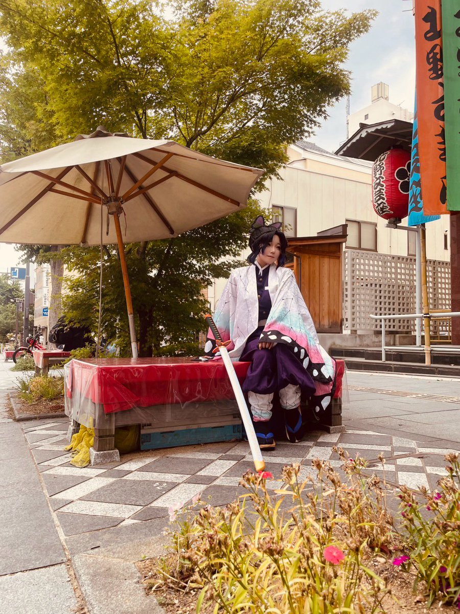 3kyu9_9's tweet photo. ※Cosplay

鬼滅の刃 / 胡蝶しのぶ

 📸【@xllerg_ 】 https://t.co/IQsVFlvo3Y