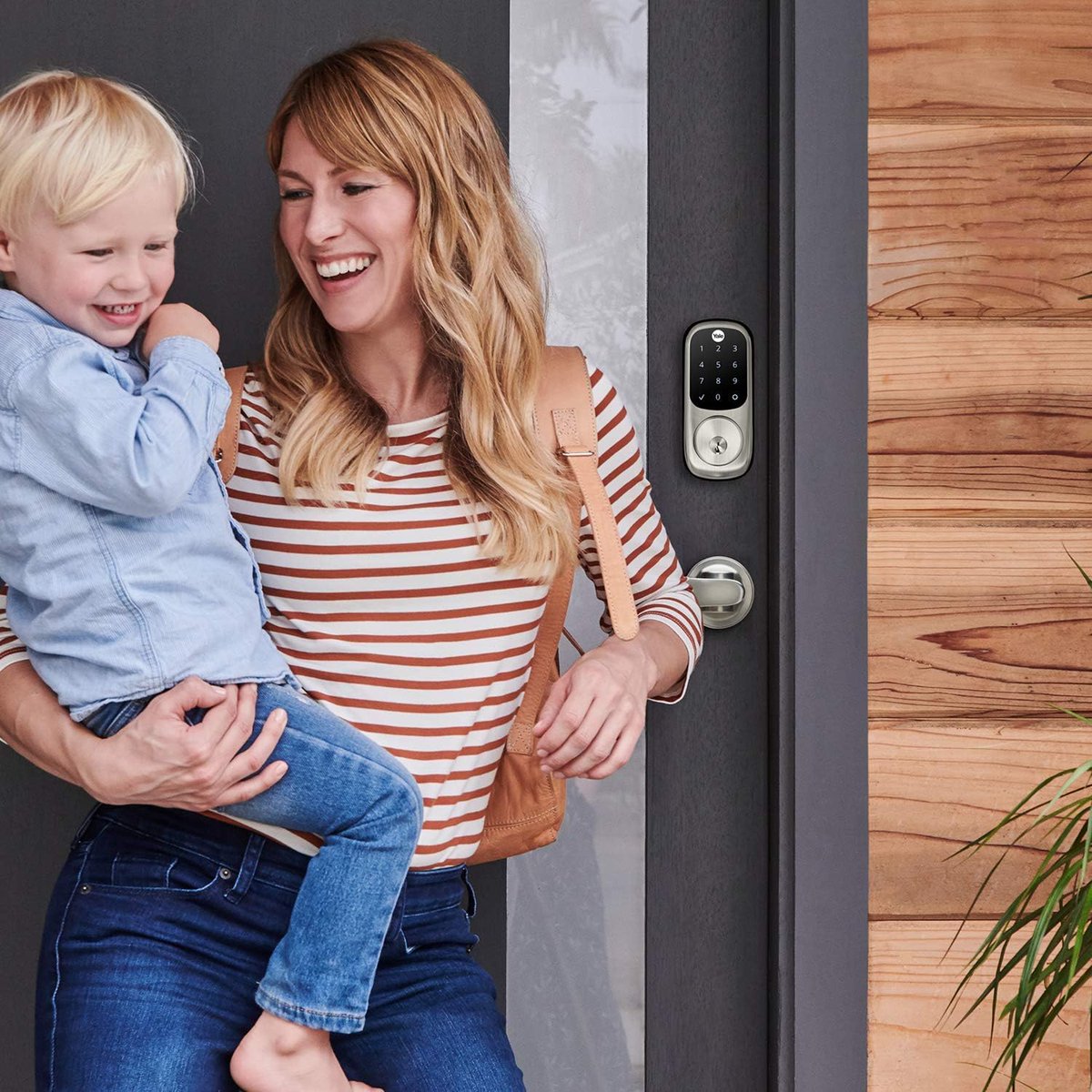 trendyfindip's tweet photo. Upgrade your home security with the Yale Assure Touchscreen Deadbolt. Keyless entry, sleek design, and peace of mind—all at your fingertips.
#Yale #SmartLock #HomeSecurity #KeylessEntry #DigitalLock #SmartHome #HomeUpgrade
👇👇
https://t.co/SCnAo26Udq https://t.co/kONsvHOfAo