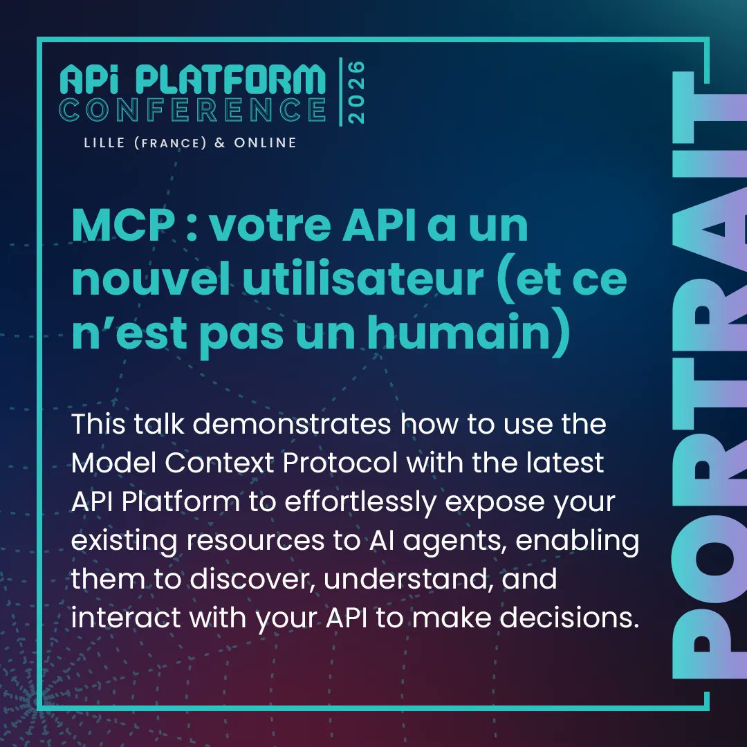 API Platform tweet media