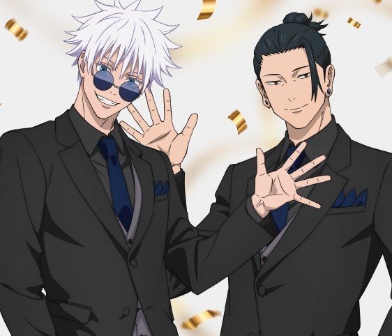 Suguruuu let’s compare hand sizes UwU my hands are so much smaller ...