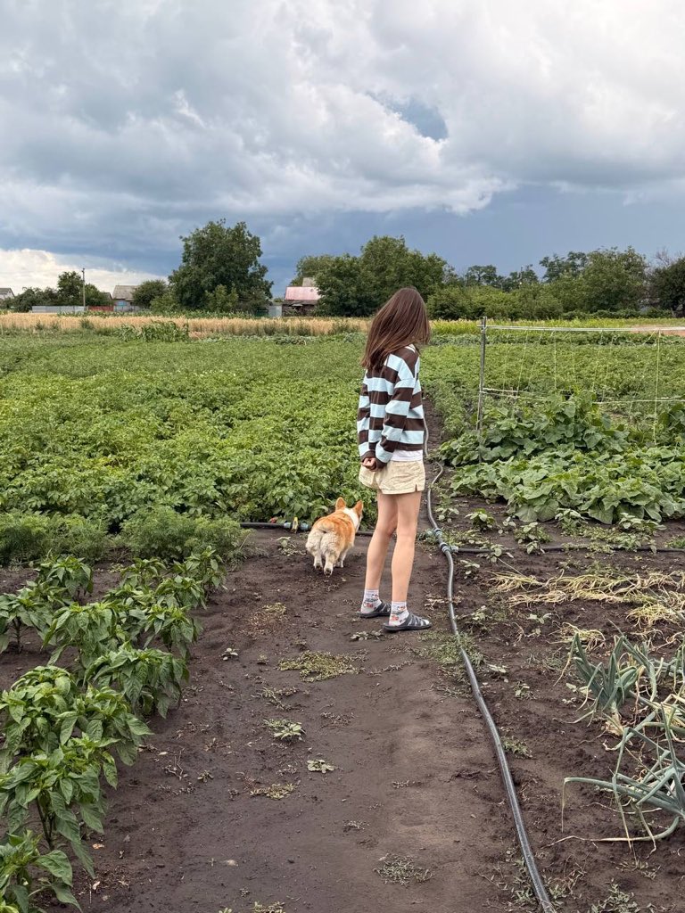 innbirdy's tweet photo. в селі добре https://t.co/uotNUDElqZ