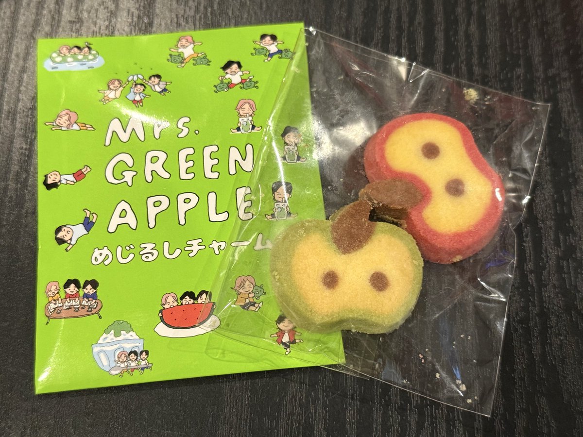 aataro_mga's tweet photo. 可愛いJAM'Sに頂いた🥰るんるん♩ https://t.co/vapCk7tv78