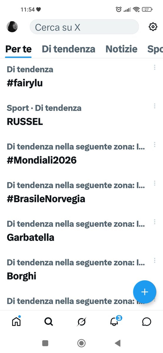 francaruberto56's tweet photo. #fairylu
Lulú in tendenza 🥹 ci avrei giurato 🧚🏼‍♀️ 💜💘❤️♾️💍 https://t.co/BhZqrtZjFJ