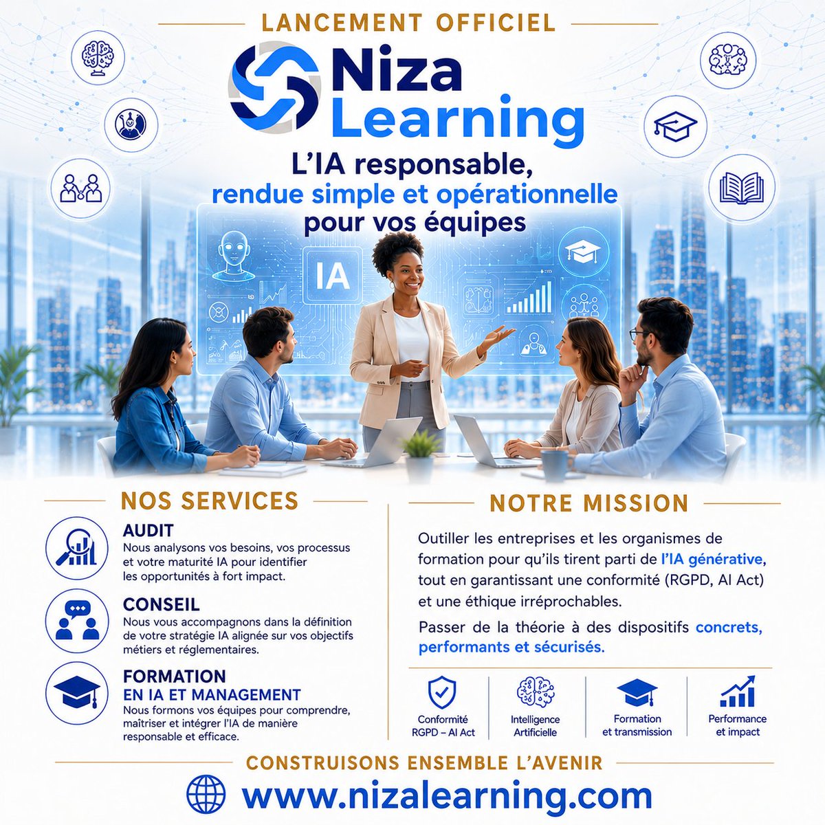 NizaLearning tweet picture