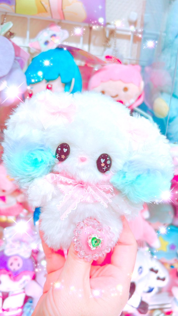 cyoriso7's tweet photo. カワスタ様より 店舗状況を
お知らせいただきました🎉

うるうる⸝⸝ʚ̴̶̷̆_ʚ̴̶̷̆⸝⸝おめめ
垂れ耳がⓒⓤⓣⓔ♡な
ワンコ🐶Girl🎀🐾

通販&amp;店頭にて 素敵なご縁を
お待ちしてます.⋆𝜗𝜚.†⋆💖💖

よろしくお願いいたしますෆ

#カワスタ
#原宿
#ぬいぐるみ https://t.co/gEDyAEGpdY