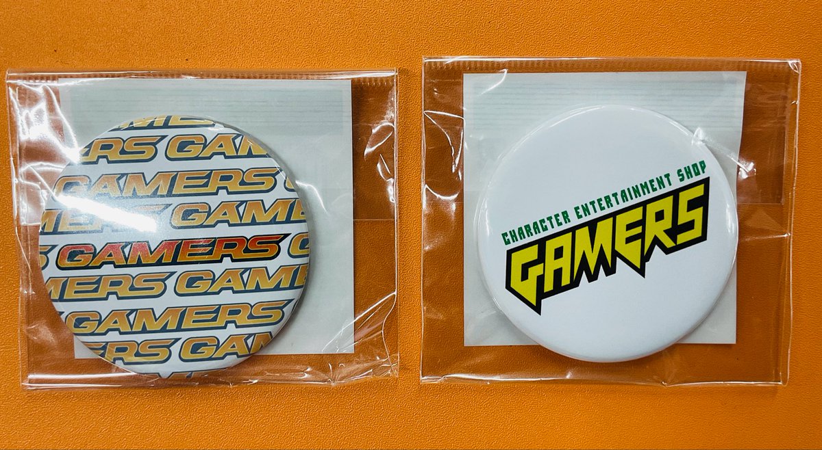 🟠明日発売/新商品🟡】 ゲーマーズ3️⃣0️⃣周年記念 ・タオル 各1650
