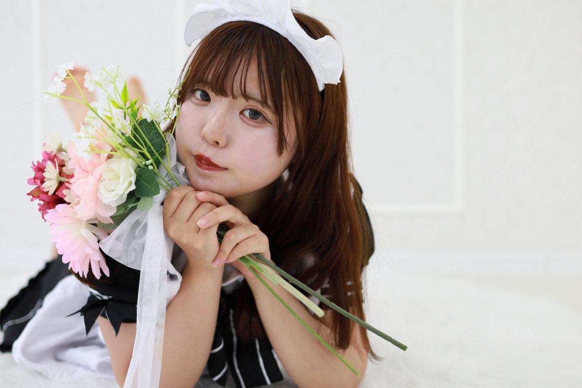 こんなメイドさんはいかが？ 2026.05.03 猫のいるpalastにて model 