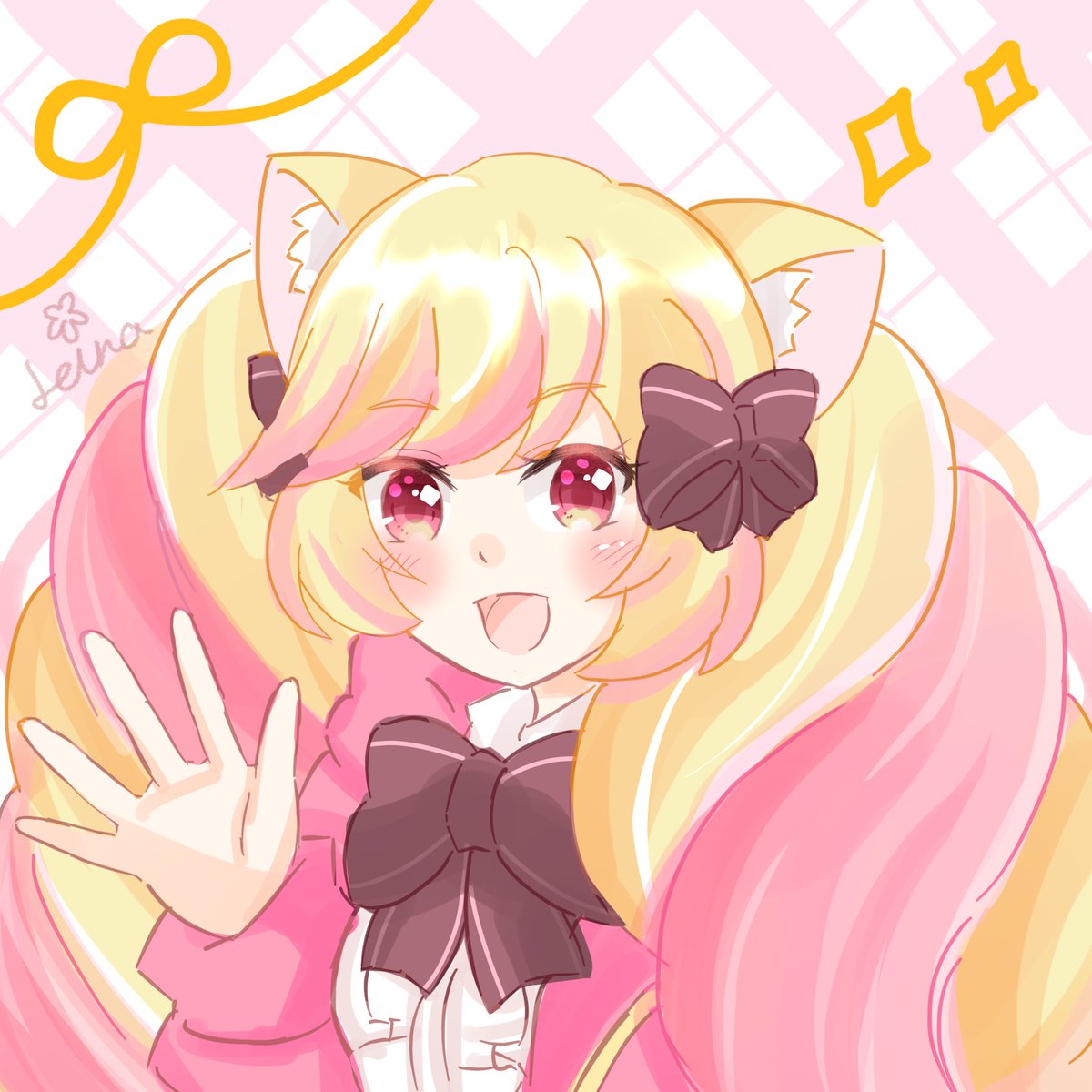 Leina_lea's tweet photo. ヒメコちゃん🐱 https://t.co/tGKYuR00Pk