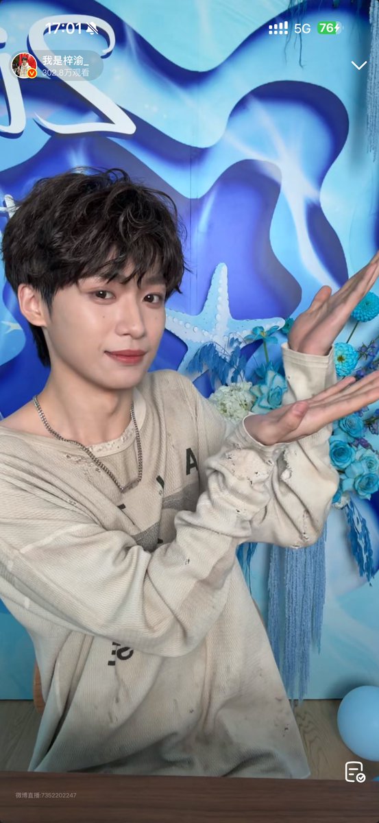 iampk_z's tweet photo. Live แล้ว!!

🔗 : https://t.co/HPzoch9nbW

CHERISH 24TH WITH ZIYU
#HappyBirthdayZiYu https://t.co/x0W11jZTOo