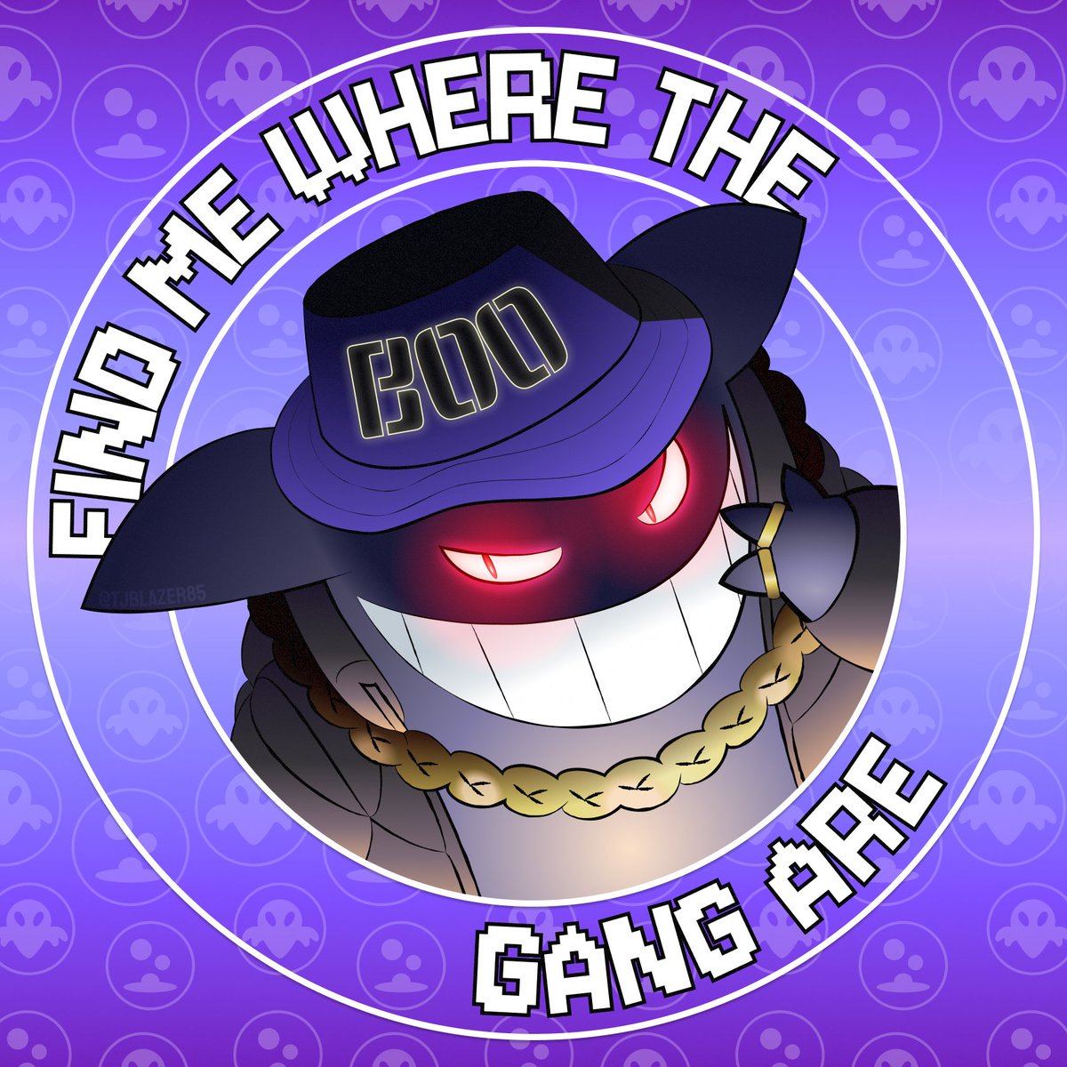 tjblazer85's tweet photo. Where my ghost-type gang at? https://t.co/v4ZLRRbXqv