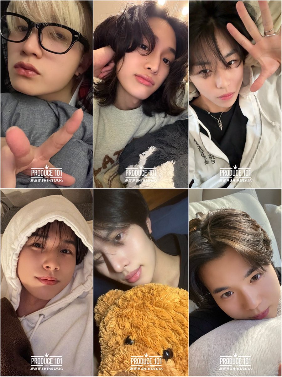 debu_yurushite's tweet photo. KO1KEYZのパジャマフォトドカメロなんだけど
どう見ても目がチカチカする奴が1人いて草 https://t.co/AbsxEExxrM